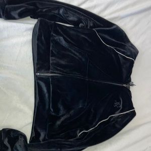 Black Victoria secret jacket